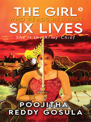 cover image of The Girl Who Reads Her Past Six Lives